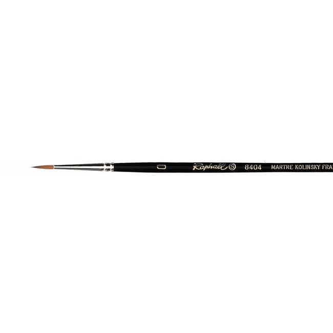 Raphael 8404 0 Kolinsky Sable brush