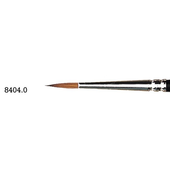 Raphael 8404 0 Kolinsky Sable brush