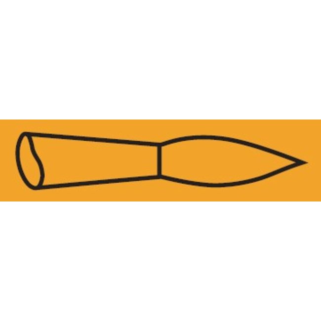 Raphael 8404 0 Kolinsky Sable penseel