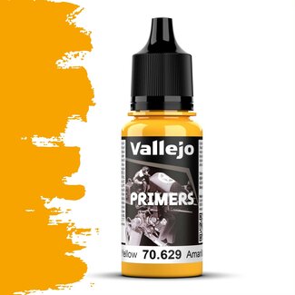 Vallejo Surface Primer Sun Yellow - 18ml - 70629 - image