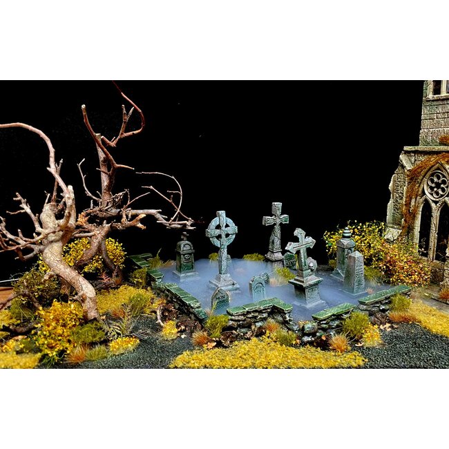 Scenery Workshop Roque - rookmachine