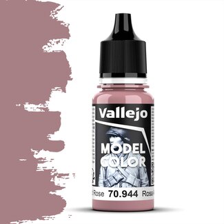 Vallejo Model Color Old Rose -18ml -70944 - image