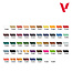 Vallejo Game Color Inspiration Set - 48 Colors - 18ml - 72182