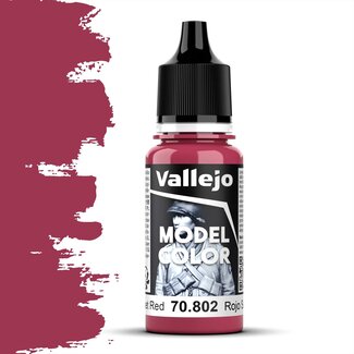 Vallejo Model Color Sunset Red -17ml -70802 - image