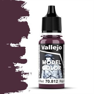 Vallejo Model Color Violet Red -17ml -70812 - image