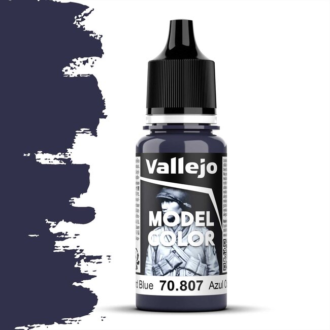Vallejo Model Color Oxford Blue -17ml -70807