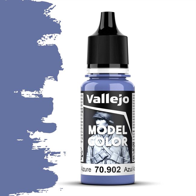 Vallejo Model Color Azure -17ml -70902