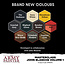 The Army Painter Masterclass John Blanche Volume 1 Paint Set - 10 colors - WP8079