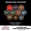 The Army Painter Masterclass John Blanche Volume 2 Paint Set - 10 kleuren - WP8080