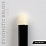 AK interactive Dry Brush Synthetic Brush M - AKB024