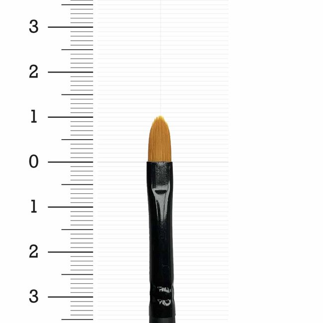 AK interactive Hammer Synthetic Brush - AKB019