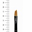 AK interactive Angular Synthetic Brush - AKB010