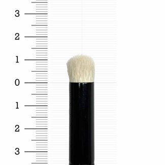 AK interactive Dry Brush Synthetic Brush L - AKB025 - image