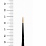 AK interactive Round Synthetic Brush 1 - AKB008