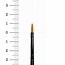 AK interactive Filbert Synthetic Brush 2 - AKB014