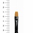 AK interactive Flat Synthetic Brush 4 - AKB003