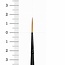 AK interactive Liner Synthetic Brush 17mm - AKB018