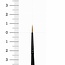 AK interactive Round Synthetic Brush 0 - AKB007 - image