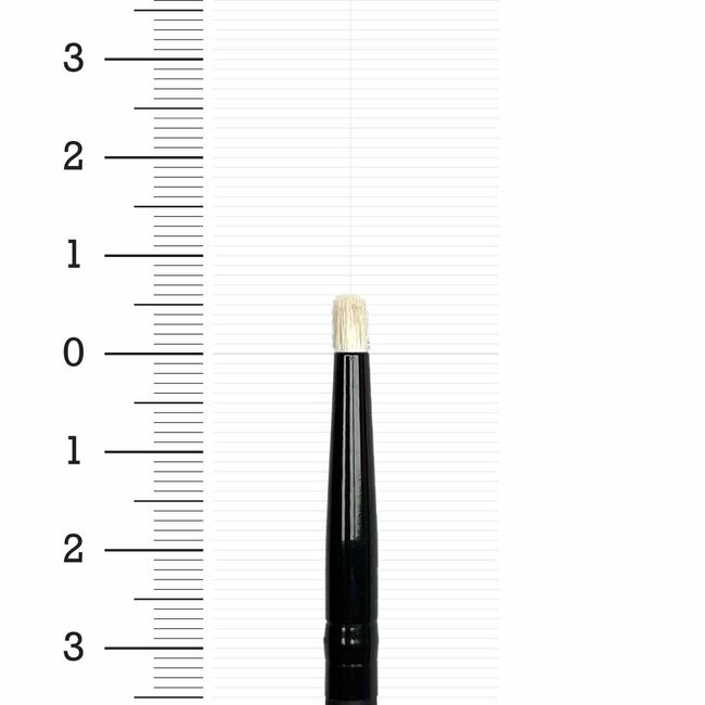 AK interactive Dry Brush Synthetic Brush S - AKB023