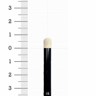 AK interactive Dry Brush Synthetic Brush M - AKB024 - image