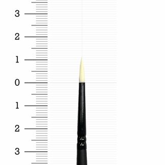 AK interactive Tabletop Synthetic Brush 2 - AKB022 - image