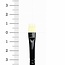 AK interactive Comb Synthetic Brush - AKB011