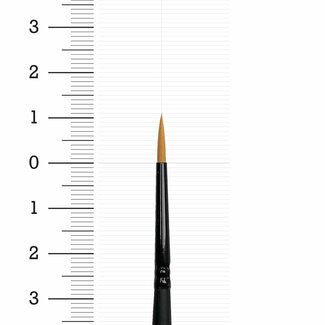 AK interactive Round Synthetic Brush 2 - AKB009 - image