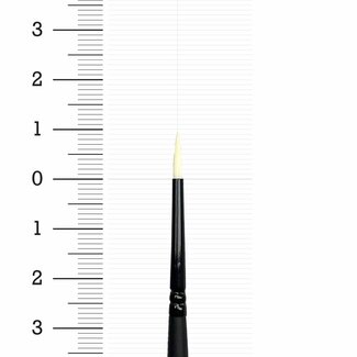 AK interactive Tabletop Synthetic Brush 1 - AKB021 - image