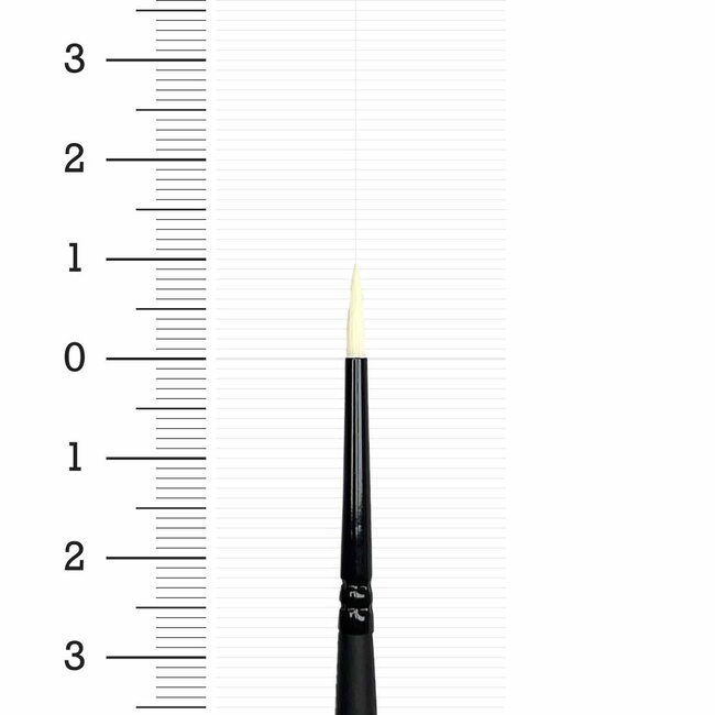 AK interactive Tabletop Synthetic Brush 1 - AKB021