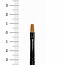 AK interactive Flat Synthetic Brush 2 - AKB002