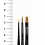 AK interactive Basic Synthetic Brushes Set - 3x - AKB104