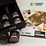 Gamers Grass Basing Pigments Core Set - 9x - GGSB-BPCS