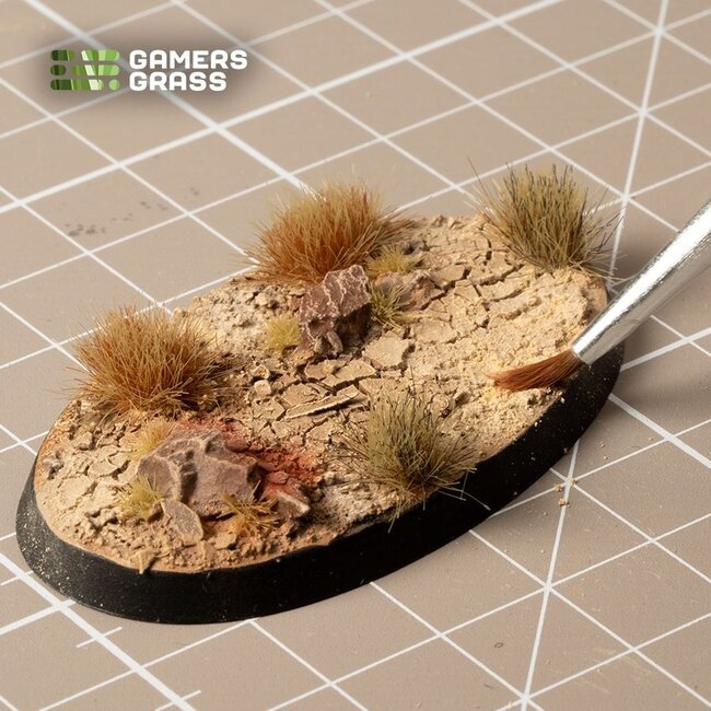 Gamers Grass Basing Pigments Core Set - 9x - GGSB-BPCS