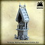 Mini Monsters Roadside Shrine - 5x