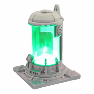 Mini Monsters Alien Incubator with Green LED - 5x - MM-0148 - image