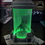 Mini Monsters Alien Incubator with Green LED - 5x - MM-0148