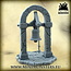 Mini Monsters Bell Tower - 6x - MM-0144