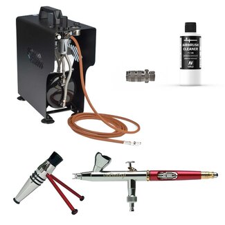 Scenery Workshop Advanced Airbrush Set - image