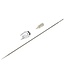 Harder & Steenbeck FineLine Headset 0,45mm voor Evolution | Infinity | Ultra  (2024) Airbrushes - 712364 - image