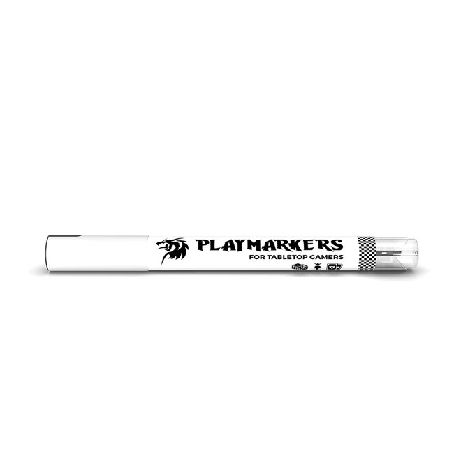 AK interactive White Playmarker - AKM003