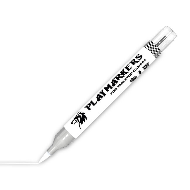 AK interactive White Playmarker - AKM003