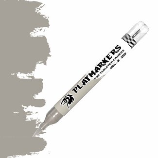 AK interactive Light Grey Playmarker - AKM005 - image