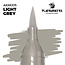 AK interactive Light Grey Playmarker - AKM005