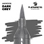AK interactive Dark Grey Playmarker - AKM006