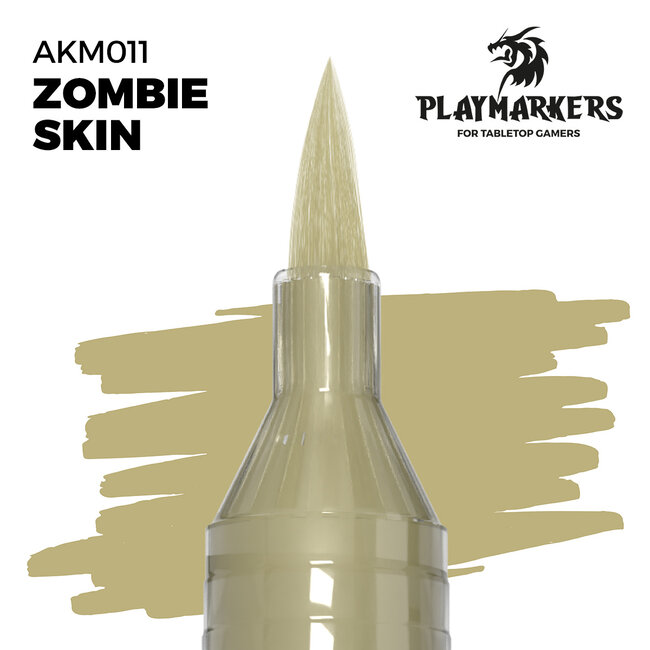 AK interactive Zombie Skin Playmarker - AKM011
