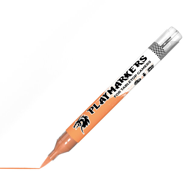 AK interactive Light Orange Playmarker - AKM019