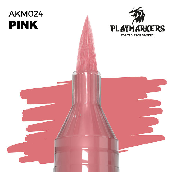 AK interactive Pink Playmarker - AKM024
