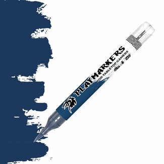 AK interactive Ultramarine Playmarker - AKM025 - image