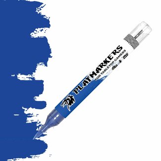 AK interactive Medium Blue Playmarker - AKM026 - image