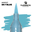 AK interactive Sky Blue Playmarker - AKM027